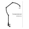 Camping Lantern Stand Foldable Outdoor Camp Suppplies Camping Lamp Hanger For Travelers Fishermen Hikers Tailgate Parties