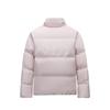 Anta Comfortable Stand Collar Loose Versatile Letter Simple Down Jacket Women Outerwear 162548917N-2