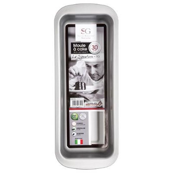 Secret De Gourmet "Signature" 30 Cm Cake Mold