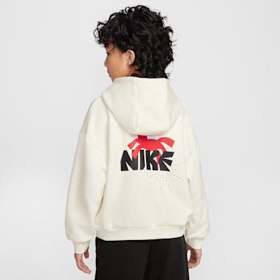 Kids' Nike Kids Sweatshirts Hooded Moderate