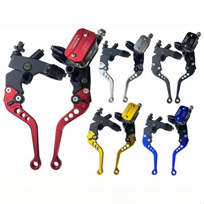 Frâne pentru motociclete – Pârghii, frânghii și cabluri pentru motociclete