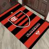 Flamengo logo Carpet Rug for Living Room Bedroom Home Sofa Decoration,Kids play Non-slip Floor Mat