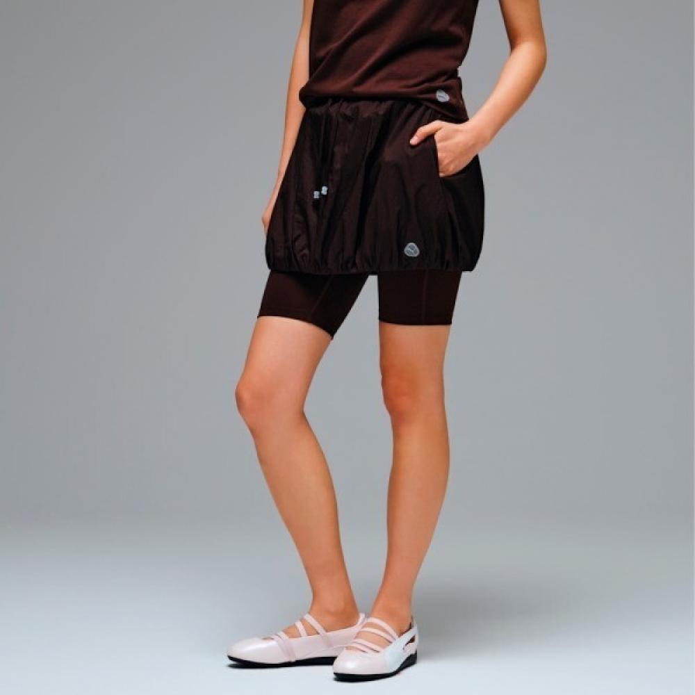 Puma Women S Woven Skirt ShortS 529765 01 52976501/L