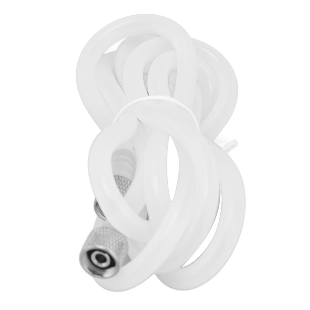 Airbrushslange G1 8 Hunngjenge Profesjonell Airbrush Silikonslange for Airbrush 1.58m 5.2ft