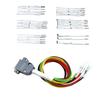 Accuracy Engineered Diagnostic Cable Set with Tight Tolerance Time Save Automotive Programming for FC200 DB15