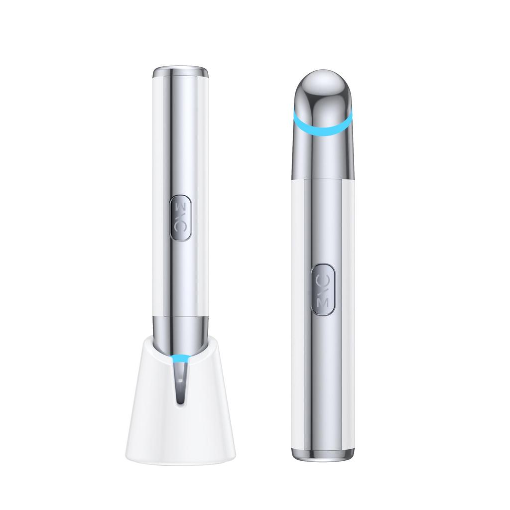 New Tira Eye Beauty Device: Vibration Massage & Light Therapy for Dark Circles and Wrinkles
