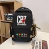 Uefa Champions League Football World Cup Backpack Real Madrid Kakabasa Messi Chelsea Manchester United Students