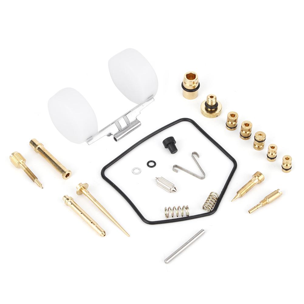 

Комплект для переборки и ремонта карбюратора подходит для Honda CB350K CL350K 19701973