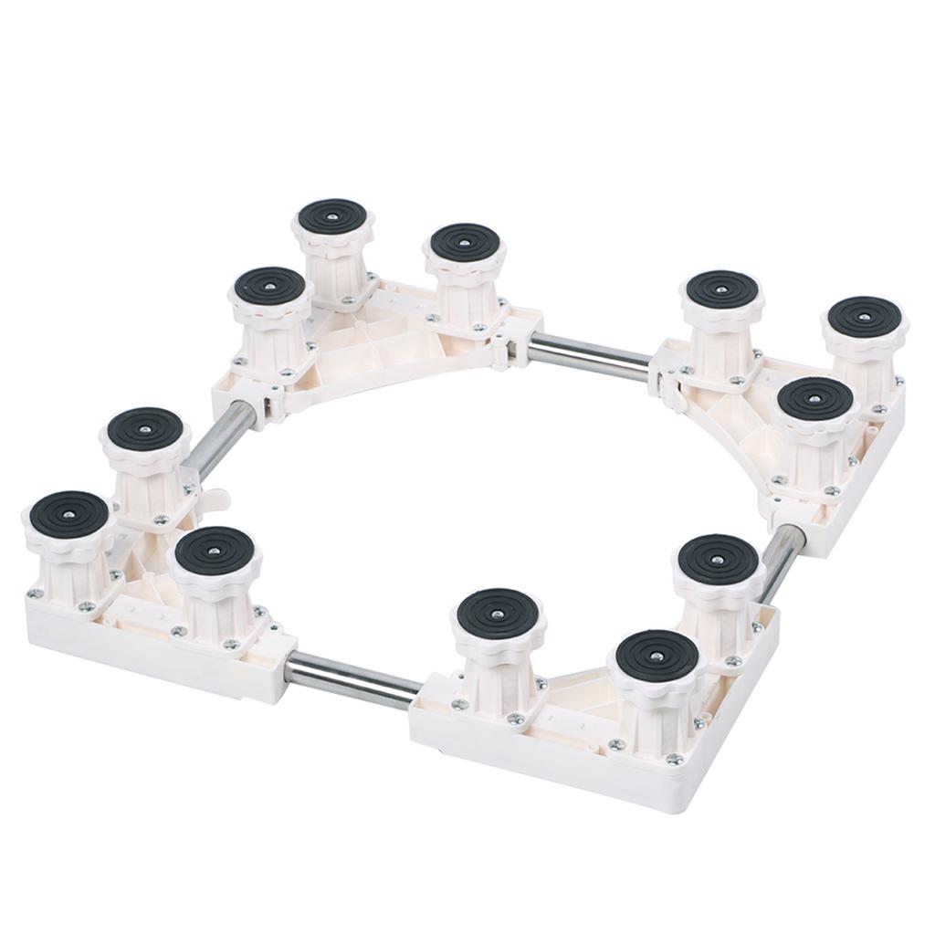 12 Fuß Waschmaschinen-Basisständerhalter-Gestell Starkes Lager für automatische Waschmaschine