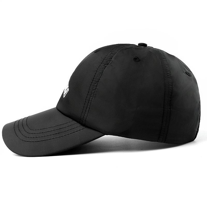 Quick-Drying Breathable Sunscreen Cap Men's Big Head Circumference Outdoor Anti-Ultraviolet Sun Cap Women Baseball Cap
