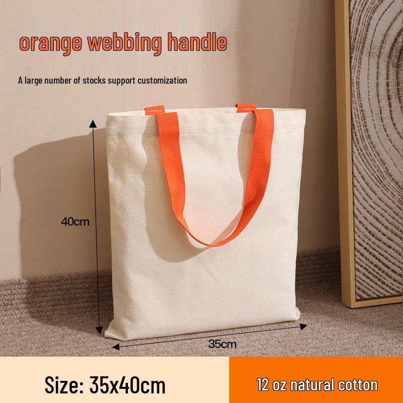Eco-Friendly Custom Canvas and Cotton Bags with Logo Prints