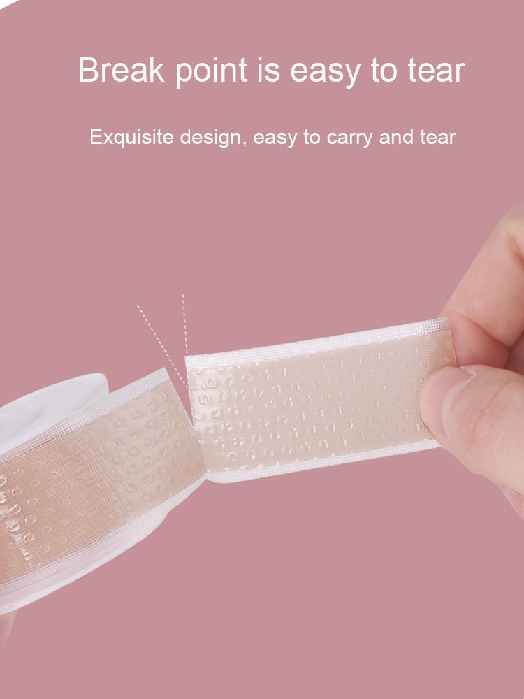 Heel Cups for High Heel Protector Bionic Silicone Gel Ultifunctional Invisible Women's Adhesive Patch Cushion Shoes Accessories