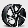 Compatible Steel Wheel Rim for 17-Inch Wheels: BAIC EU5 R500, R600, Senova D50 (New Energy Cars)