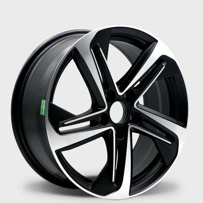 Kompatible Stahlfelge für 17-Zoll-Räder: BAIC EU5 R500, R600, Senova D50 (Fahrzeuge mit neuer Energie)
