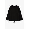 STudio Tomboy Layer Wrap Long Sleeve T shirT 9105322119