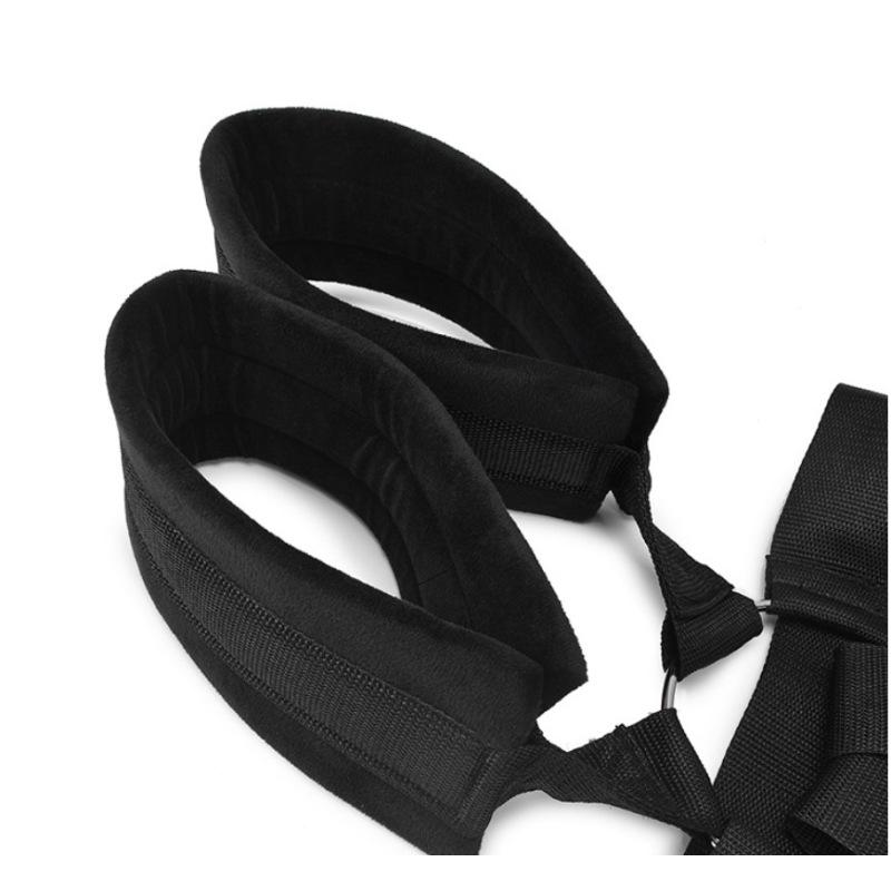 Erotické potřeby sm potřeby dvojité ramenní popruhy erotické sm rekvizity pár erotické sexuální nástroje pro dospělé otroctví popruhy