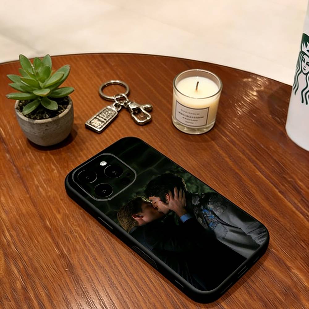 RWRB Handyhülle Für iPhone 17, 16, 15, 14, 13, 12, 11 Plus, Pro Max, Andere Weiche Silikon-Schwarze Abdeckung