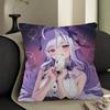 Game Zenless Zone Zero Vivian Banshee Personalized Pillow Dust Cover Bedroom Kids Party Decoration Pillowcase Children Gift