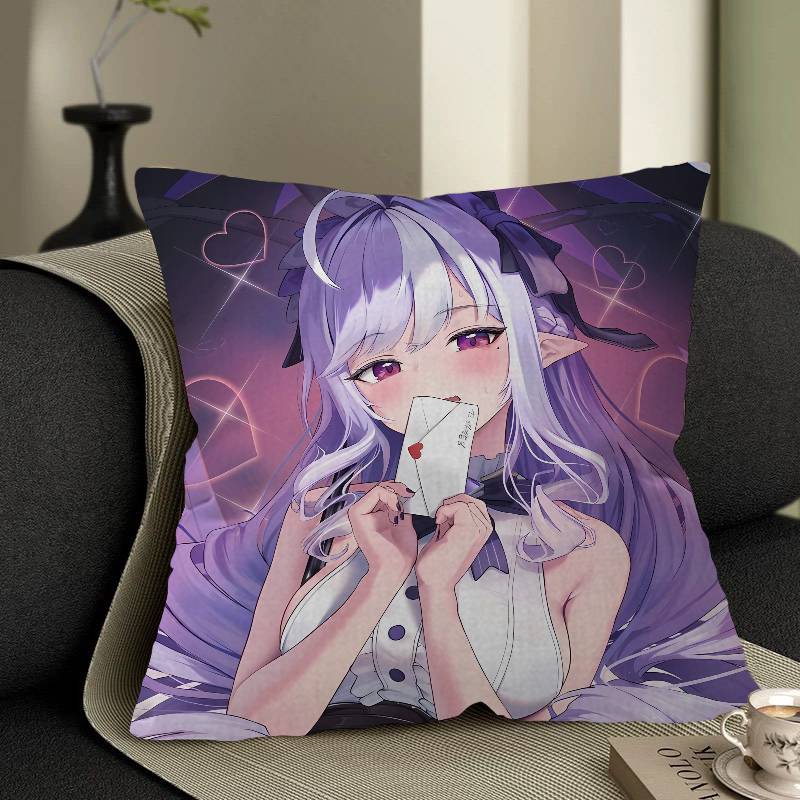Game Zenless Zone Zero Vivian Banshee Personalized Pillow Dust Cover Bedroom Kids Party Decoration Pillowcase Children Gift