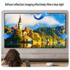 IN&VI 80-inch 16:9 8K Fixed Frame Projector Screen