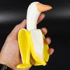 Cute Resin Duck Figures Garden Decoration Outdoor Statue Yard Decoration for Pool Home Garden Pool Pond Home Decoration Gift