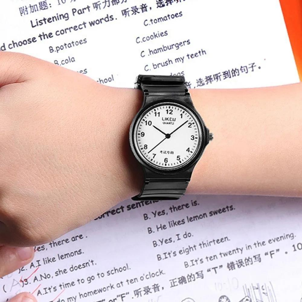 Hyemyeong Mall silent CSAT watch, CSAT wristwatch, exam watch, high school student watch CSAT clock