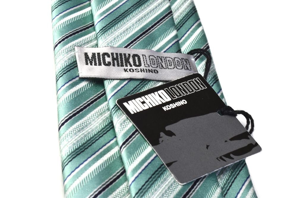 Brand Necktie Made In Japan Nishijin Woven [Michiko London] M-SET-F15