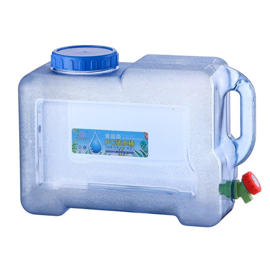5L 8L 12L Auto Camping Outdoor Trinkwasserkanister Wassertank Eimer mit Hahn 5L 8L 12L Auto Camping Outdoor Trinkwasserkanister Wassertank Eimer mit Hahn