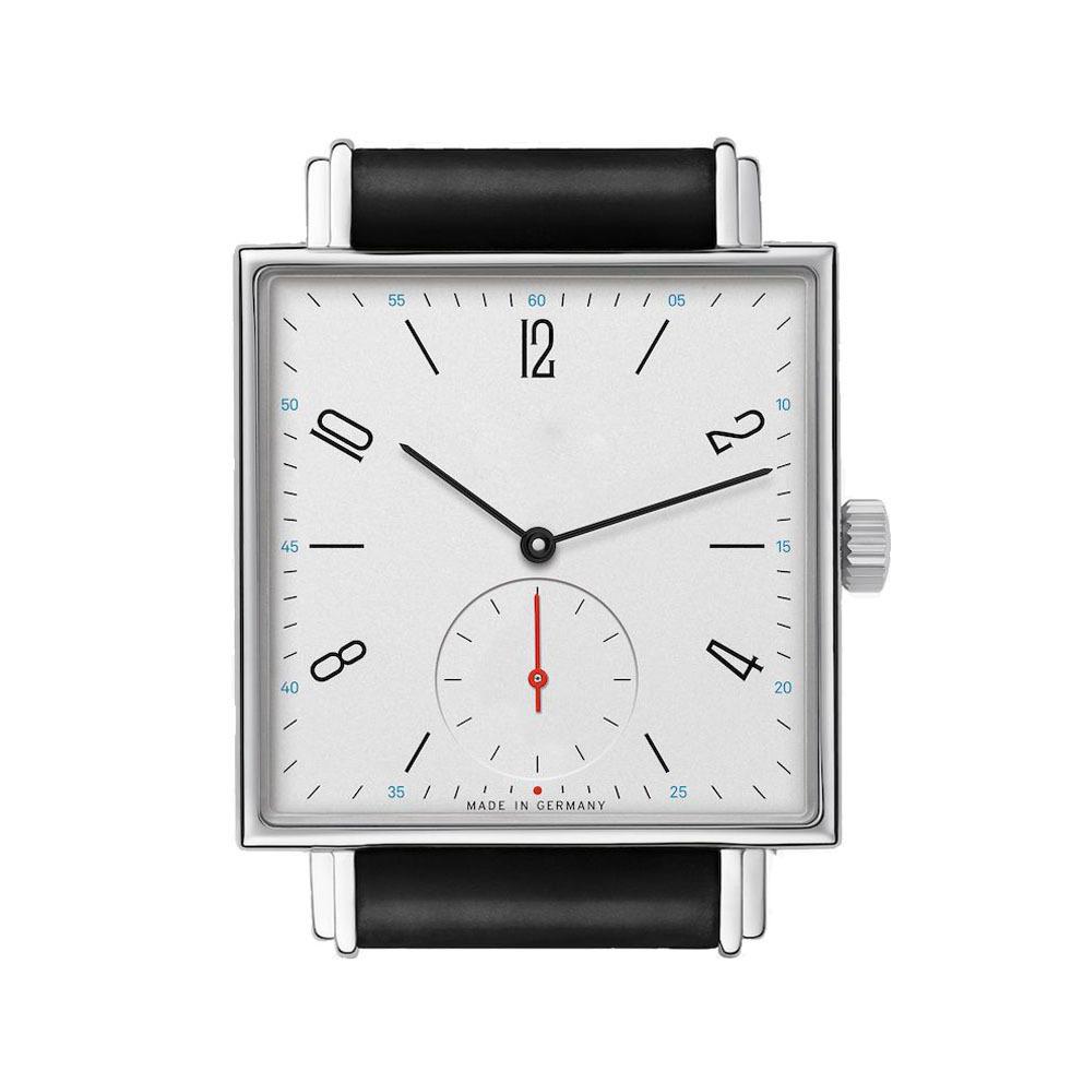 Trendy Fashion Mori Female Watch Simple Belt Student Retro Round Small Temperament Small Fresh Watch 841