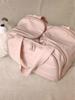 Fluffy Women's Makeup and Toiletry Travel Bag - Compartmentalized, Portable Design