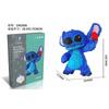 Micro Building Block Stitch Anime Assembled Model Mini Brick Figures Toys For Kids