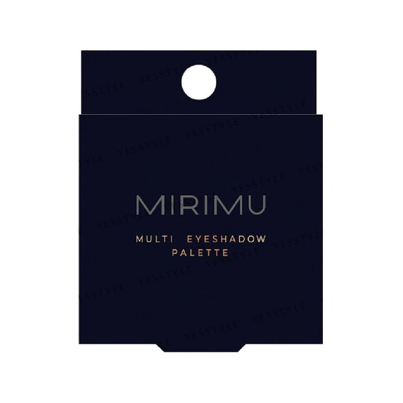 MIRIMU - Multi Eyeshadow Palette