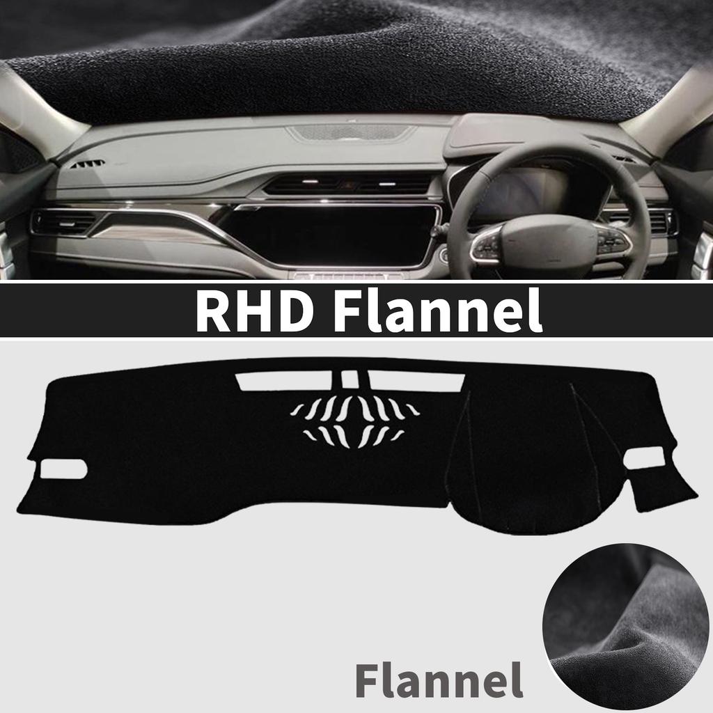 fit for Geely Atlas Pro Azkarra 2020-2025 Car Dashmat DashMat Sunshade Dashboard Cover Pad Protective Carpet Leather Accessories