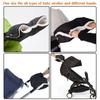 Universal Winter Warm Stroller Gloves Wind and Waterproof Newborn Baby Push Chair Glove Baby Stroller Accessories