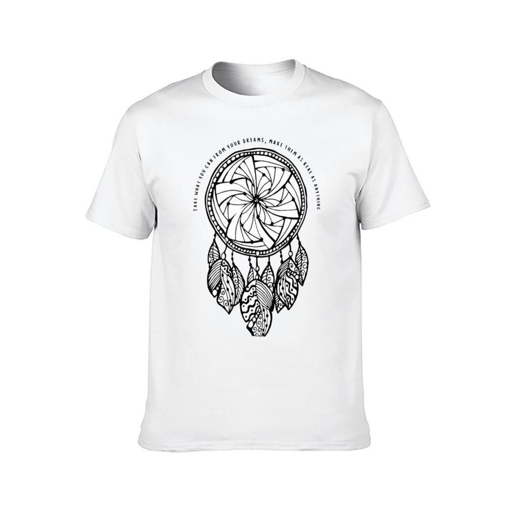 Prenez ce que vous pouvez de vos rêves T-shirt t-shirt homme coton homme t-shirts haute qualité marque de luxe T-shirt