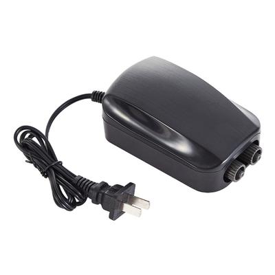 Low Noise Oxygen Pump For FishTank 2.5W Small Aerator With Energy Saving Feature Great For Home Small Aquarium Use