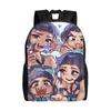 Schoolbags Primary School Cartoon Backpacks Children's Bags Large Capacity Backpacks