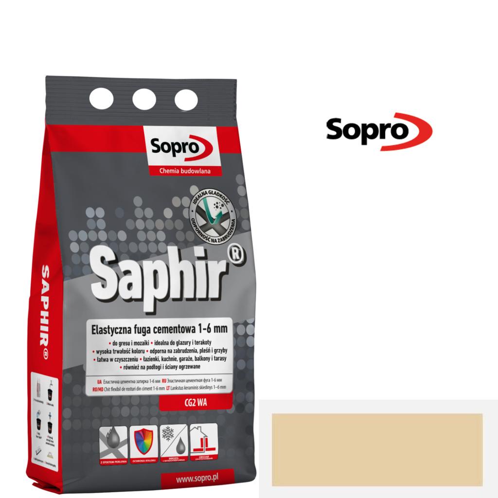 Sopro Saphir Fuga 32 Béžová 2 kg