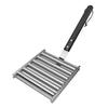 Stainless Steel Disassembled Sausage Roller Grill Rack
