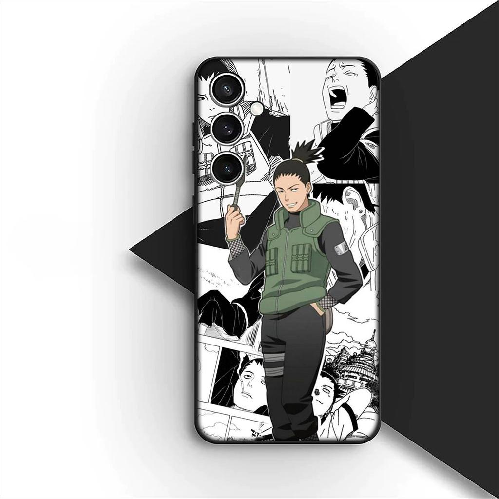 Casing for Xiaomi Poco C75 C65 C85 X7 X6 M8 F7 F8 Ultra F6 Pro Phone Cover Protective Case Nara Shikamaru Narutos Kakashi