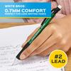 Paper Mate Mechanical Pencil Write Bros Standard Mechanical Perfect for Standardized #2 Pencil. Testing.