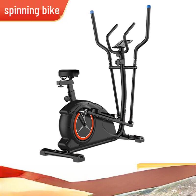 WEZHO Home Spin Bike CN Plug (adapter Included)