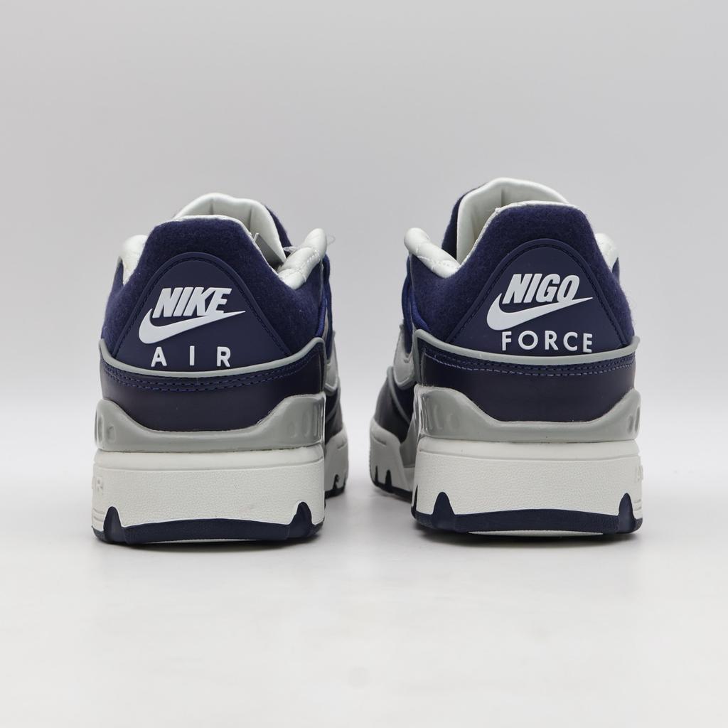 HV5032-400 NIGOA Nike Air Force 3 Low SP College Midnight Navy (Men's)