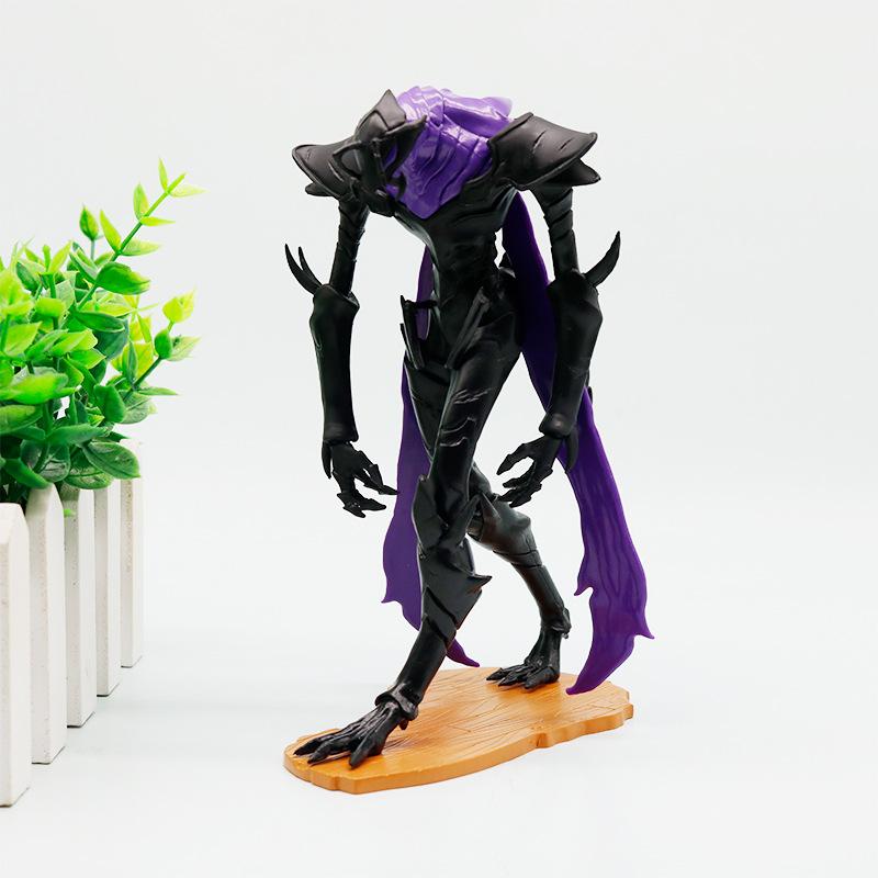 Hot I upgraded the Demon Hunter Battle Edition alone, Cheng Xiaoyu, Knight Commander Jeglit's figurine model desktop ornament