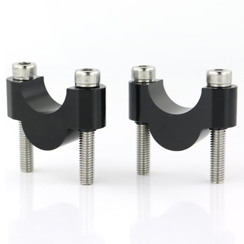 1 1/8" 28mm Handlebar Risers Fat Bar Riser Fit For KTM 690DUKE 790 950 990 1050 1090 1190 Adventure 1290 Super Adventure 890 Adv
