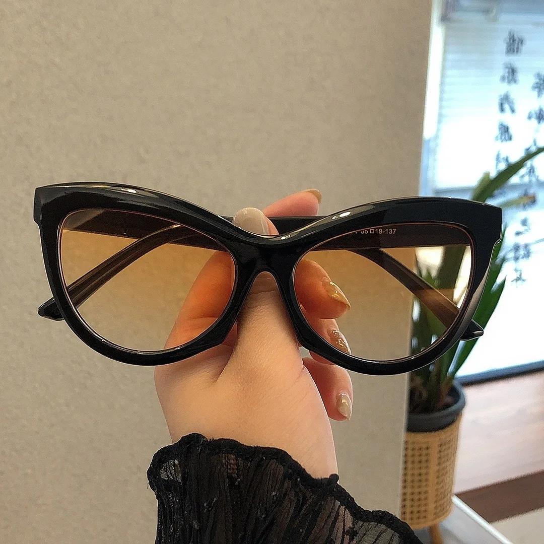 

Модные Солнцезащитные Очки Женские Роскошный Бренд Солнцезащитные Очки Ацетатные Очки Тени Женские Солнцезащитные Очки Винтажный Дизайнер 1PC