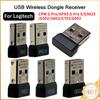 USB Receiver Smart Wireless Dongle Adapter for Logitech CPW G Pro/GPXS G Pro X/G502X /G502/G603/G703/G903 LogiBolt Mouse Adapter