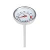 90mm Analog Tempura Pot Thermometer HC-607