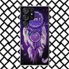 Retro Feather Dreamcatcher Phone Case for Samsung Galaxy S26 S25 Edge S24 S23 Ultra S22 Plus S21 FE S20 + Soft Cover Print Funda