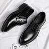 Herren Lederschuhe Vier Jahreszeiten Herrenschuh Innenhöhe Erhöhende Lederschuhe Herren Business Dress Casual Lederschuhe